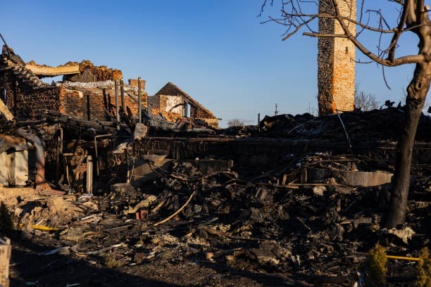 Reliable Emergency Fire Cleanup contractor in Stevenson, WA by Fire Damage Doption