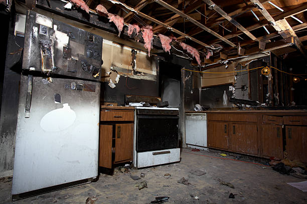 Licensed Emergency Fire Cleanup service in Stevenson, WA - Fire Damage Doption